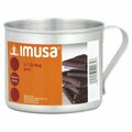 Imusa Aluminum Mug 10 Cm Size Ea 490490